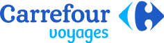 Logo Carrefour Voyages