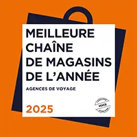 Meilleure chaîne de magasins de l'année